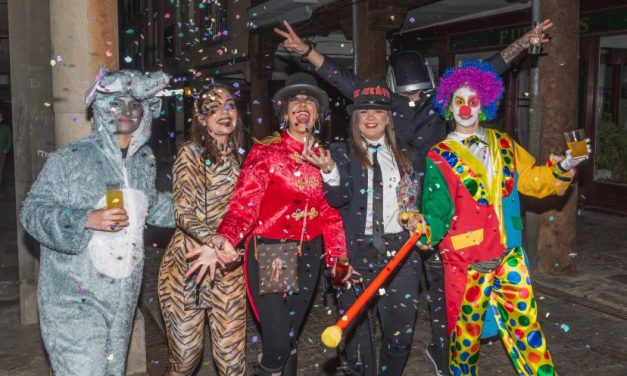 Carnaval 2020 en Medina de Rioseco. Galería fotográfica