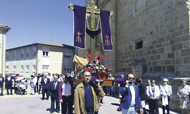 Villabrágima aplaza las Fiestas de La Santa Cruz