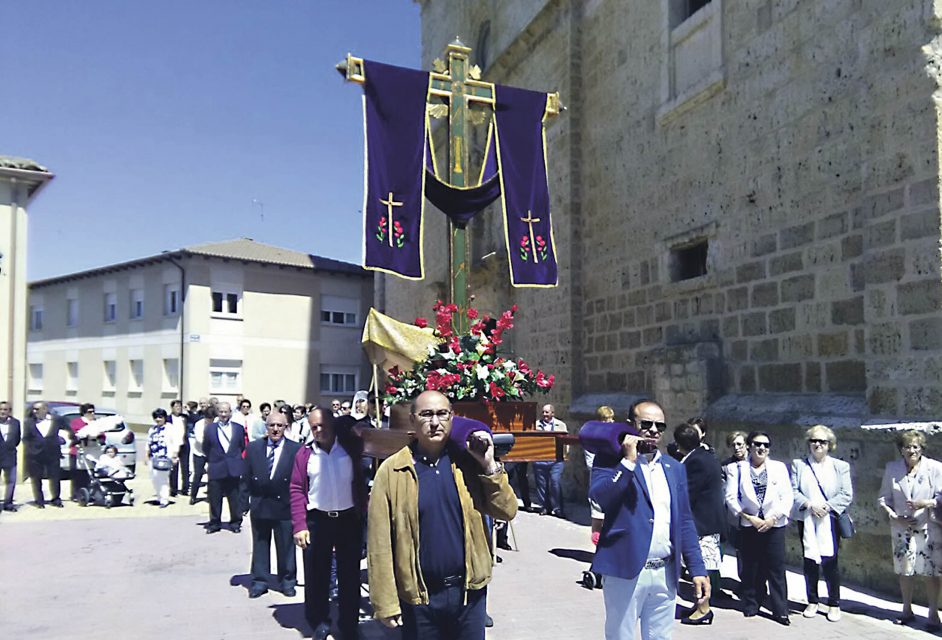 Villabrágima aplaza las Fiestas de La Santa Cruz