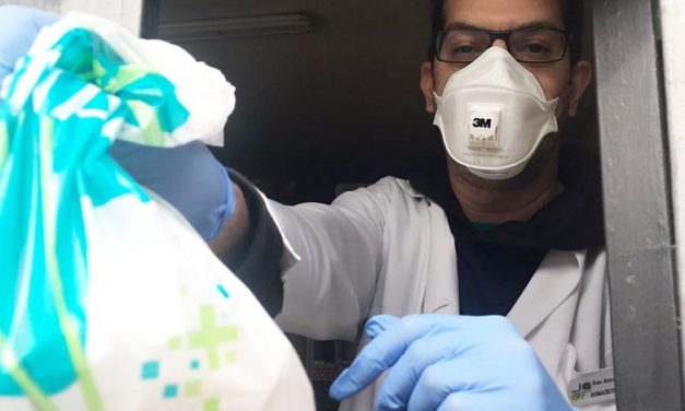 La Diputación de Valladolid suscribe un protocolo de colaboración con el Colegio de Farmacéuticos de Castilla y León para facilitar a domicilio la medicación a pacientes que no pueden acudir a las farmacias