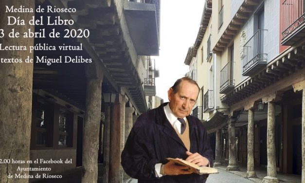 Rioseco rinde homenaje en el Día del Libro a Miguel Delibes con una lectura pública virtual de su obra