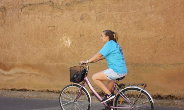 Los pueblos con menos de 5.000 habitantes, sin límites para pasear