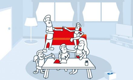 Cruz Roja lanza una guía para ayudar a las familias en tiempos de confinamiento