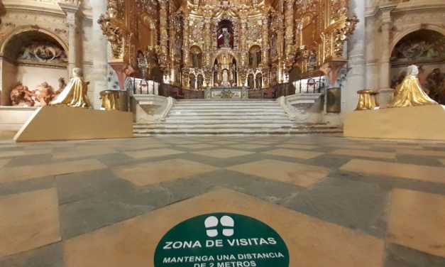 Visitar el Museo de San Francisco de Medina de Rioseco tiene un dulce y sabroso premio