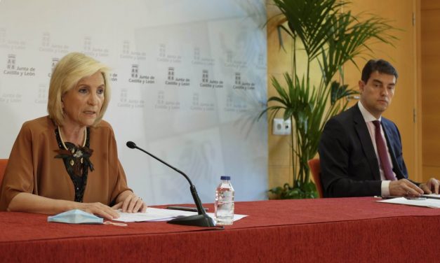 La zona de salud de Villalpando podría pasar a la fase 2 el próximo 25 de mayo