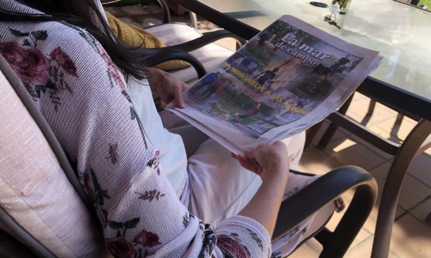 La OMS recuerda que los periódicos no transmiten el coronavirus