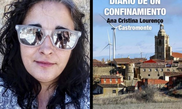 Ana Cristina Lourenço (Castromonte): «El tiempo en casa pasa sin reloj»