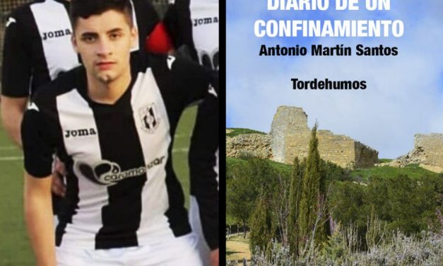 Antonio Martín Santos (Tordehumos): «Los pueblos tenemos un gran porcentaje de población en riesgo y hay que ser prudentes»