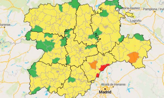La zona de salud de Villalpando aspira a entrar en la fase 1 este domingo