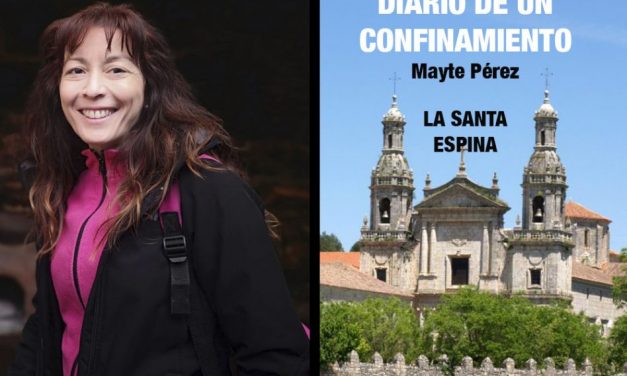 Mayte Pérez (La Santa Espina): «No he tenido ni un solo minuto de aburrimiento»