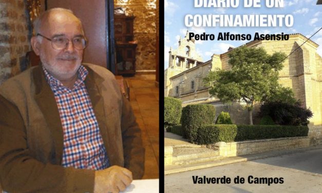 Pedro Alfonso Asensio (Valverde de Campos): «Hemos superado el impacto del principio desde el convencimiento de que estamos contribuyendo a la lucha contra la pandemia»