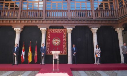 La Diputación de Valladolid destina 13 millones de euros contra el Covid-19