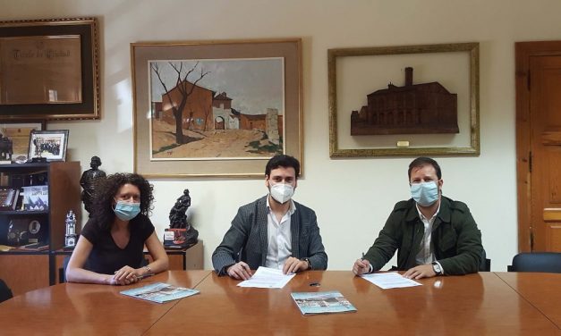 Ayuntamiento de Rioseco y Aempryc lanzan una nueva campaña de bonos descuento