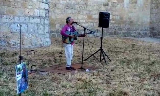 Montealegre celebra el Día de la Música con un concierto de José Alonso