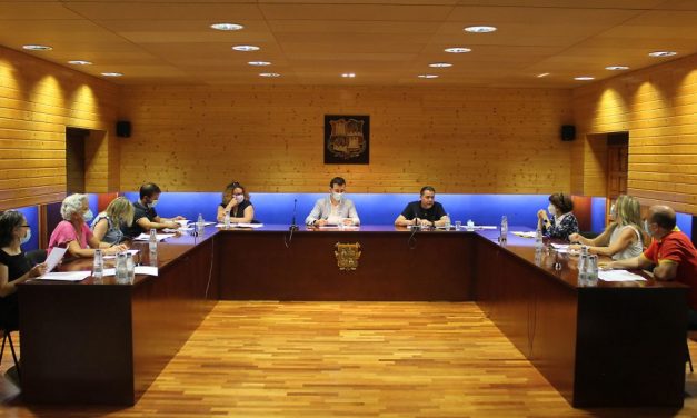 El Colectivo Tierra de Campos aprueba más de medio millón de euros para ayudar a las empresas