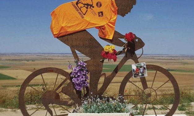 ‘Va por Jesús Negro’, en la final del concurso fotográfico ‘Ponle Freno’