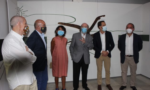 Una muestra recorre el lenguaje del mundo rural de la obra de Delibes