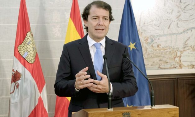 Mañueco anuncia un protocolo de seguridad y control en colaboración con el Gobierno de España y los Ayuntamientos para supervisar de forma estricta el cumplimiento de las cuarentenas