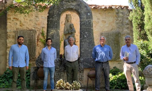 La Fundaciones Godofredo Garabito y Gregorio, Joaquín Díaz, Santa María La Real y Miguel Delibes suman sus fuerzas por la cultura