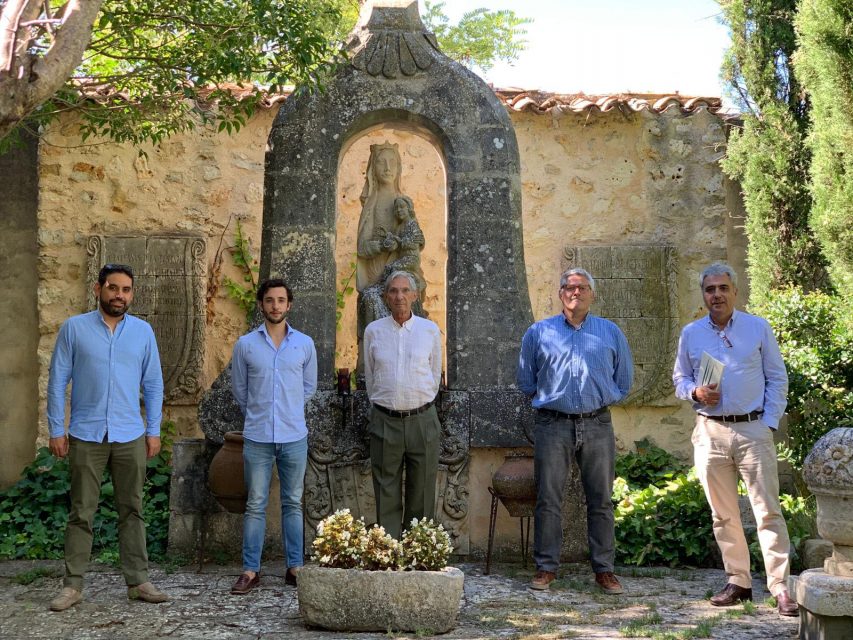 La Fundaciones Godofredo Garabito y Gregorio, Joaquín Díaz, Santa María La Real y Miguel Delibes suman sus fuerzas por la cultura