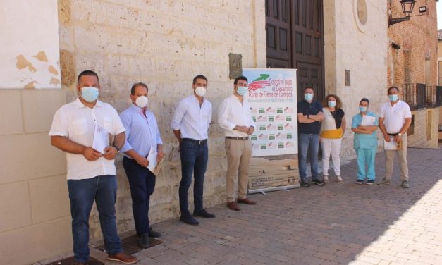 Los fondos ‘LEADER’ continúan apoyando la creación de empresas en Campos y Torozos