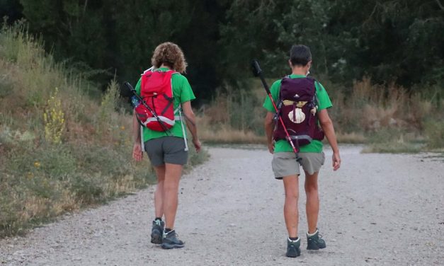 Los ocho Ayuntamientos vallisoletanos por los que pasa el Camino de Santiago en la zona podrán acceder a las ayudas para mejorar sus vías de peregrinación hasta el 26 de agosto