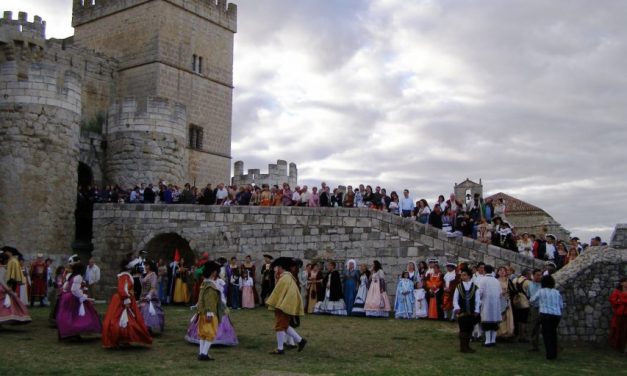 de Ampudia ya pertenece a la ‘Asociación española de fiestas y representaciones históricas’
