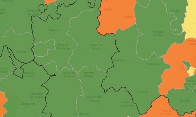 La zonas básicas de salud de Villapando y Mota del Maruqés regresan al verde