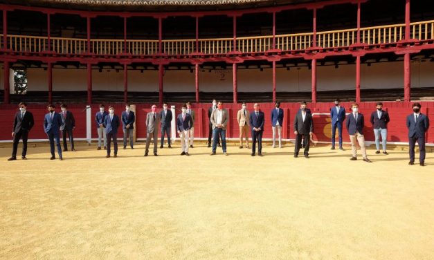 Dos alumnos de la Escuela Taurina de Rioseco estarán en el Circuito de Novilladas de Castilla y León