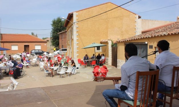 Arrancan las fiestas alternativas de Santa Eufemia del Arroyo