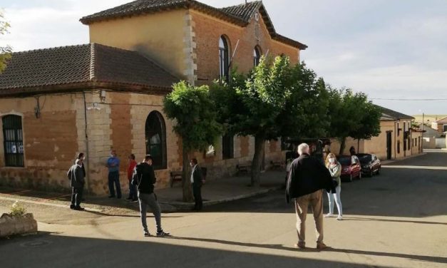 Aguilar realiza 70 pruebas PCR entre sus vecinos