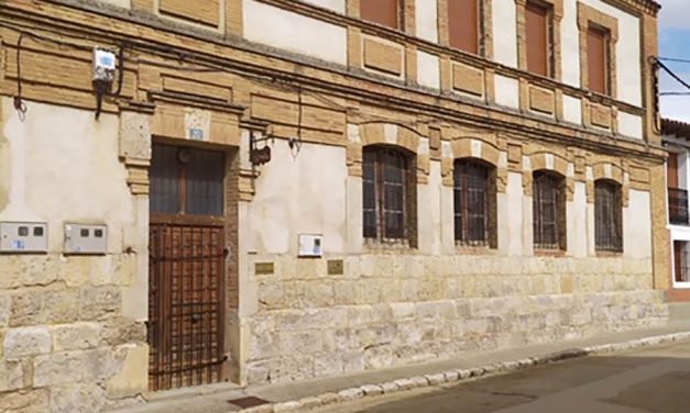 Palazuelo de Vedija recibe una ayuda para mejorar las instalaciones de la tienda local