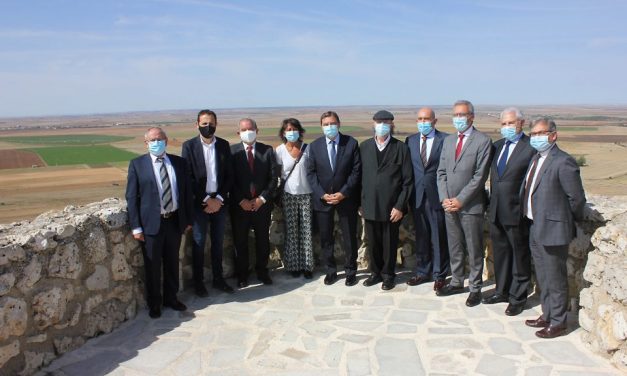 El ministro Luis Planas visita Urueña