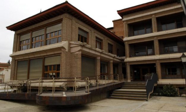 La Residencia Sancti Spíritus y Santa Ana reanuda las visitas a partir de mañana