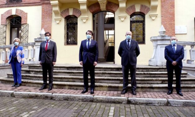 Mañueco asegura que la Junta implantará el toque de queda este mismo fin de semana