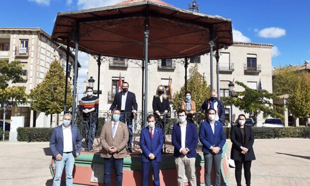 La Red de Conjuntos Históricos de Castilla y León estrena página web