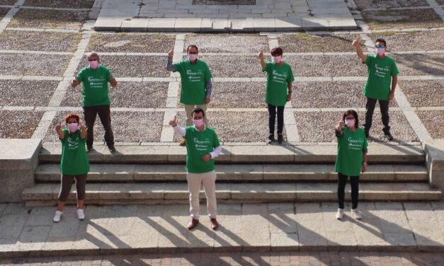 Pueblos del territorio animan a la participación en la Marcha contra el Cáncer de Valladolid