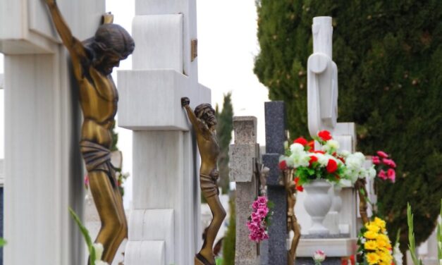 La Junta regula accesos y aforos en los cementerios, con motivo de la próxima celebración del día Todos los Santos