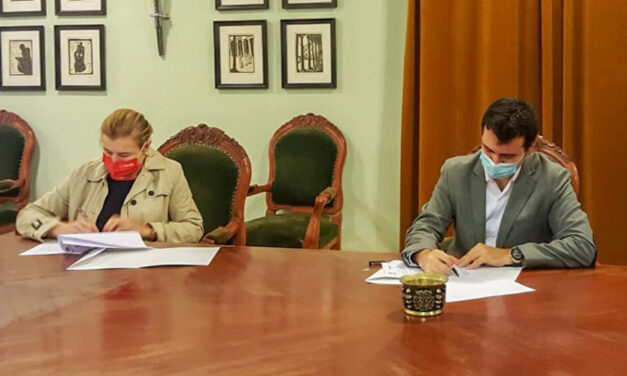 El Ayuntamiento de Medina de Rioseco y Cruz Roja, comprometidos con la vulnerabilidad