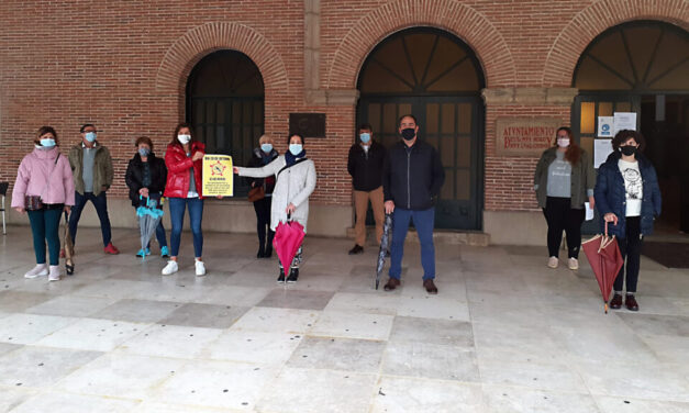 Las peluquerías de Medina de Rioseco piden la reducción del IVA