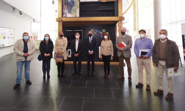 La Diputación de Valladolid reúne a 18 Ayuntamientos relacionados con la Guerra de las Comunidades