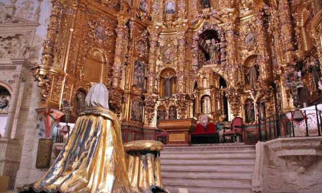 Nuevas medidas en Rioseco: cierre de los museos, monumentos e iglesias