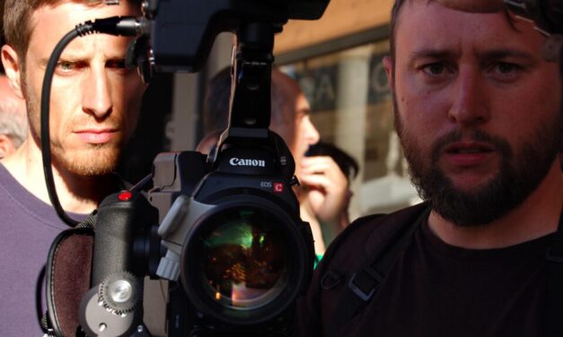 Víctor Hugo Martín, premio al mejor director de fotografía en el Festival Film in Focus de Nueva York