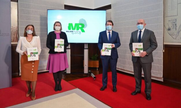 La Estrategia de Emprendimiento de la Mujer Rural movilizará 50 millones de euros entre 2021 y 2023