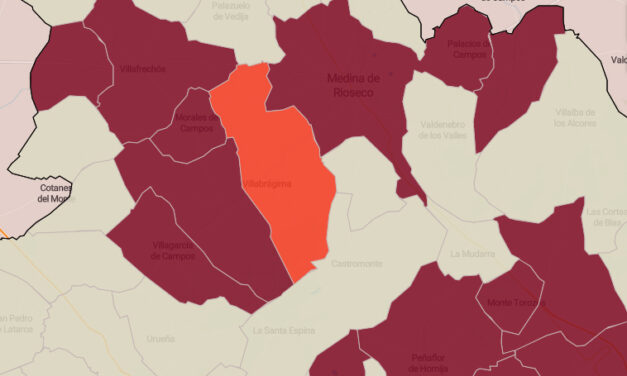 Estos son los pueblos de la comarca en riesgo ‘muy alto’ por la incidencia del coronavirus