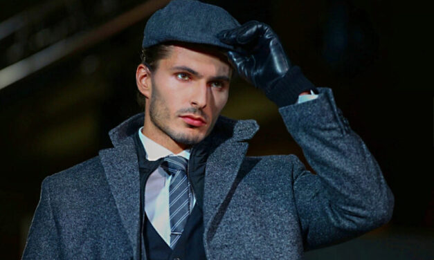 El mudarreño ‘Juampa’ Colias representará a Valladolid en un concurso de Míster España