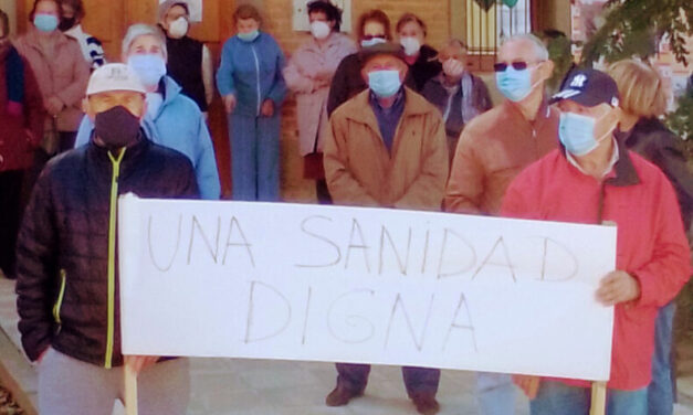 El Senado aprueba una declaración institucional a favor de la sanidad en el medio rural