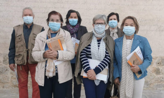 El Colectivo Tierra de Campos investiga la realidad de las personas mayores del medio rural