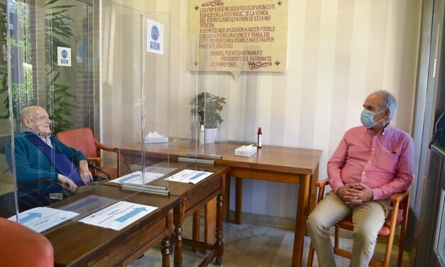 Relato de una pandemia