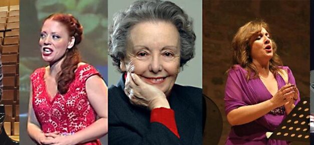 Ampudia anuncia su Gran Concierto de Navidad